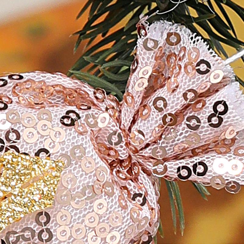 1ks Přívěsek na vánoční stromeček Sváteční dekorace Rozvržení scény Rozložení scény Panenka