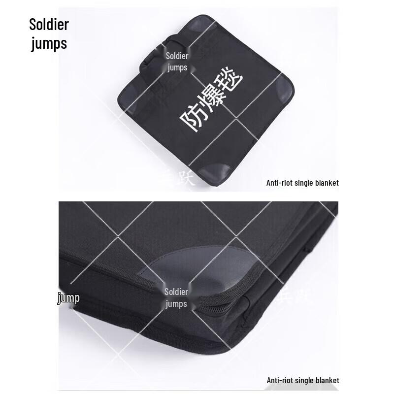 Bingyue Explosion-Proof Blanket Trolley Case