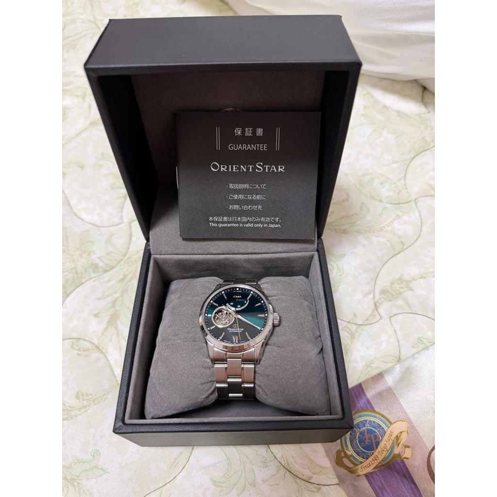 Used ORIENT STAR Open Heart