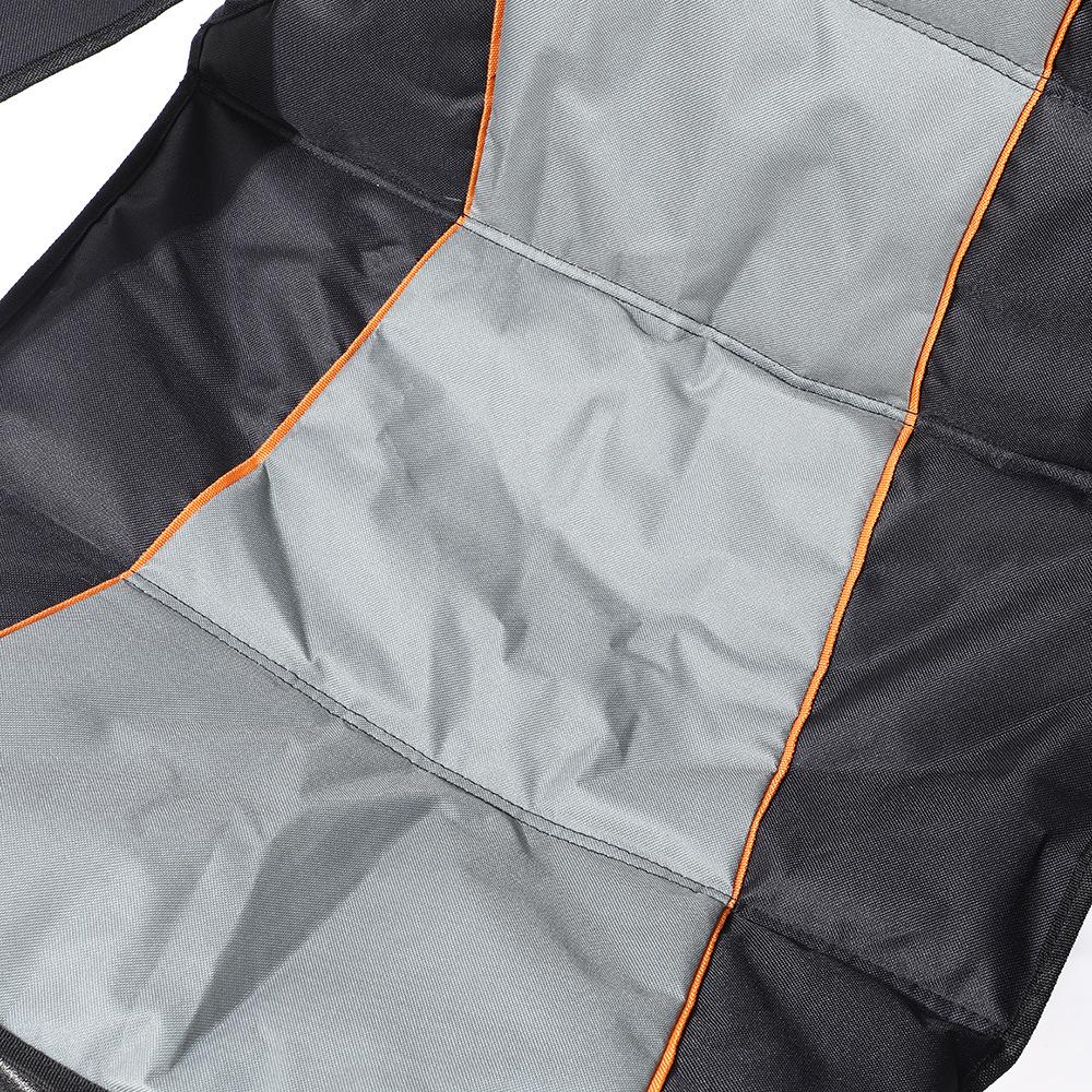 Adjustable Outdoor Folding Camping Chair with Armrests