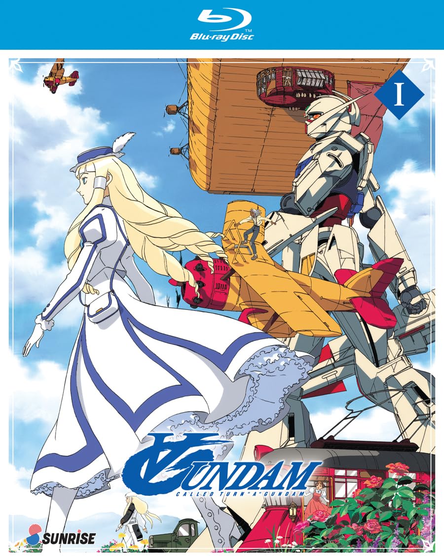 

Turn a Collection 1 Gundam [Blu-ray] [Import]