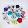 Thermos Splash Spill Proof Plastic Lids for Ozark for Trail for Rtic for Yei Cup Cap Bottle Cover