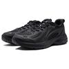 Li Ning Fuyiao V2 Lightweight High Resilience Shock Absorption Non-Slip Wear-Resistant Low-Top Running Shoes Women sneaker Black ARXT022-1
