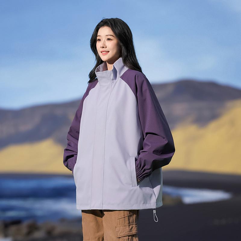 2025 Fall/Winter New Windproof Jacket Men's Regular Fashion Trend Men's Warmth