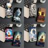 for Motorola Moto G86 G57 G67 G24 G15 G54 Power G13 G14 G34 G35 G45 G60 G53 G55 G64 G75 G72 Phone Case Lord Buddha Wallpaper