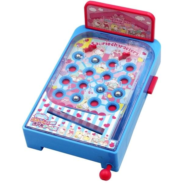 

Nak Sanrio Characters Exciting Smart Ball Game [board Game]