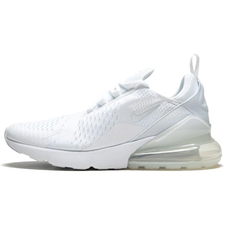 Nike Air Max 270 `Triple White`