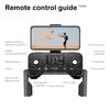 V668 GPS Drone 8K Professional 3-Axis PTZ HD Three Camera 5G WIFI FPV Dron 360° Intelligent Obstacle Avoidance Brushless Motor RC Quadcopter Toys