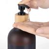 300/500ml săpun Dispenser șampon pompă sticla reîncărcabilă loțiune lichid recipient bucătărie sticle baie duș consumabile