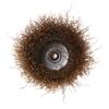 Wire Wheels Brush Crimped Wire End Brush for Derusting Paint Removal Deburring Easy for Angle Grinder 50/60/70mm Option
