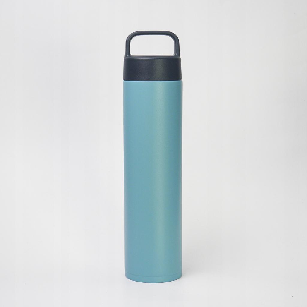 Duży Kubek Termiczny Zojirushi Na Gorące Napoje Sm-Rb75E-Al 750Ml Niebieski
