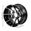 All-Terrain Vehicle Wheel with 78 Mm Hole Distance Sporty for