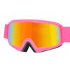 Anlorr 7082 Children Ski Goggles  Anti-fog Ski Goggles Snow Glass Double Lens Snowboard Skiing Glasses