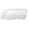 1 pz/1 paio di coprifari per auto per BMW E46 4 porte Serie 3 1998-2001, paralume luminoso, coprifari
