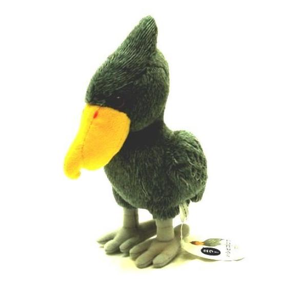 

Shoebill stuffed toy 20cm