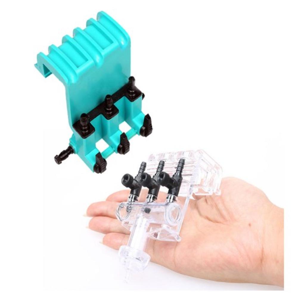 

Tubing Diverter Fish Tank Flow Control Lever Diverted Air Pump