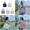 Tennis Toted Bag Pickleballs Bag Holds 2 Rackets Sports Gym Bag Lightweight Waterproof Tennis Racket Backpack Women Men