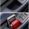 Automobile Side Panel Organizers Convenient Vehicle Door Pocket Expansion Pair for Auto CX30 Left Hand Drive Version