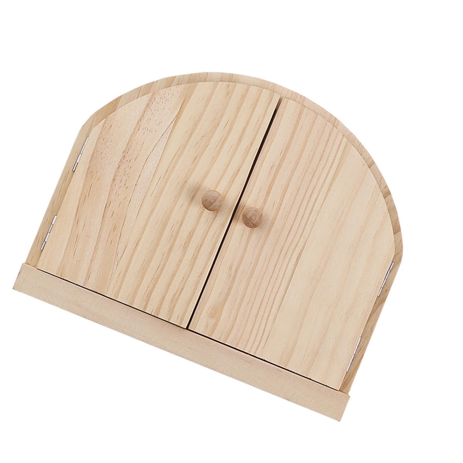 

Durability Outlet Cover Creative Wooden Cover Finish Resistant to Wear for Longevities in Homes Child Safety Enhances 1