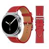 Pulseira de Couro Genuíno de Reposição Para Samsung Galaxy Watch 8 (40mm, 44mm) / Galaxy Watch 8 Classic
