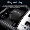 Android 11 Wireless CarPlay & Android Auto Adapter AI Box Support APP Download Built-In GPS Support 4G SIM Card 4G+64G