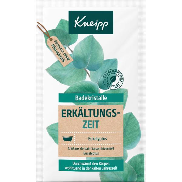 

Соль для ванн Kneipp Cold с тимьяном 60 г