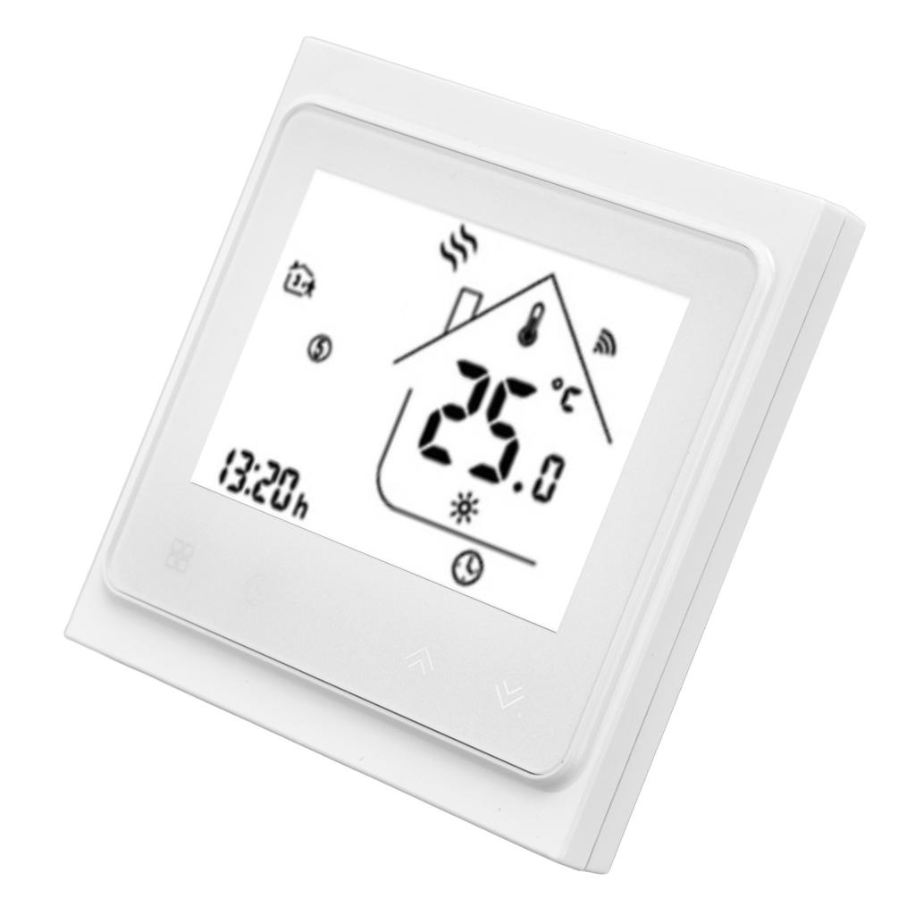 Remote Control Thermostat WIFI Voice Temperature Controller Switch for Smart Home 95‑240 VAC