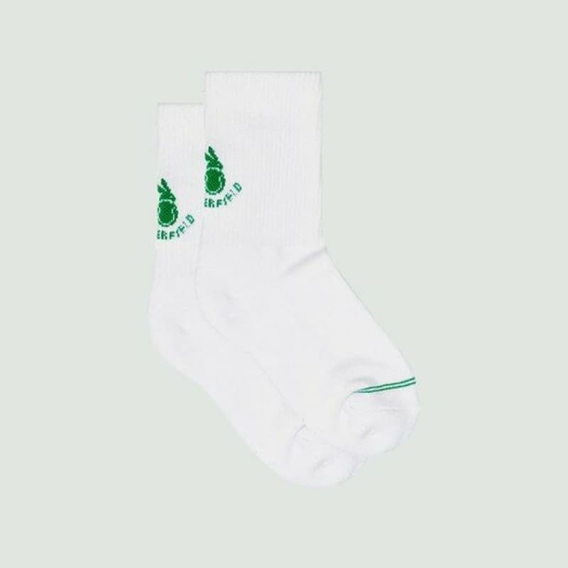 CLEVER FIELD Symbol Character Socks