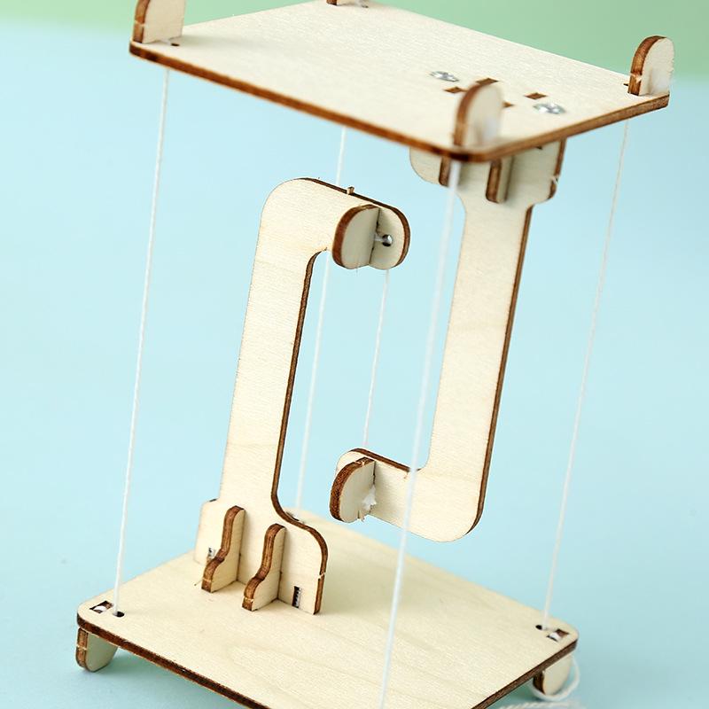 Tensegrity Structure: Anti-Gravity Balance Model & Scientific Experiment Toy