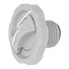 P05767 Capac Supapă Aer Capac Supapă Aer Unidirecțională de Înlocuire pentru Jacuzzi Gonflabil Filet Exterior G3/4