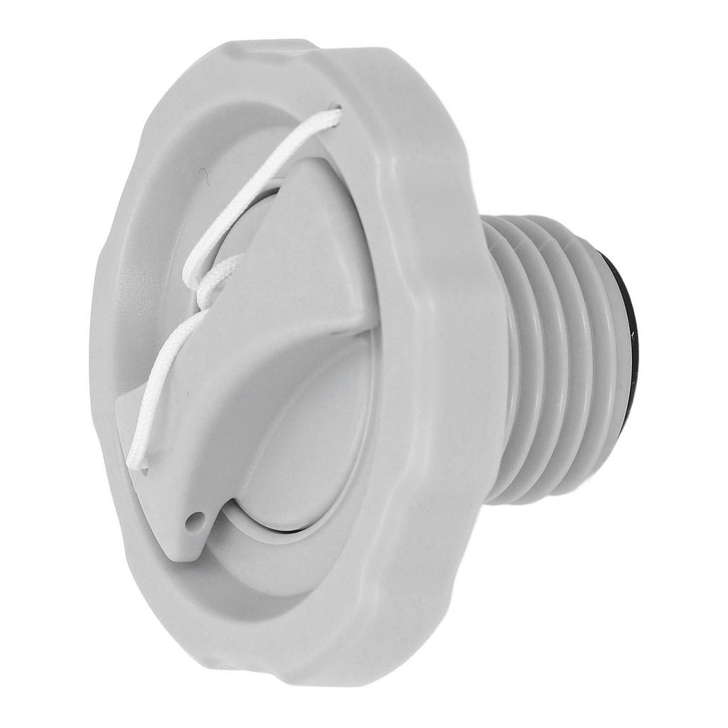 P05767 Capac Supapă Aer Capac Supapă Aer Unidirecțională de Înlocuire pentru Jacuzzi Gonflabil Filet Exterior G3/4