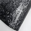 Matt Forged Carbon Glass Black Adhesive Vinyl for Motorcycle Car Sticker Decals for Vehicle Sticker On the Hood Wrapping Foil