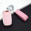 4 Button Tpu Key Case Cover For Hyundai Tucson Azera Ix35 Sonata For Kia Sportage R Borreed Sorento K5 K7 Key Holder Key Chains