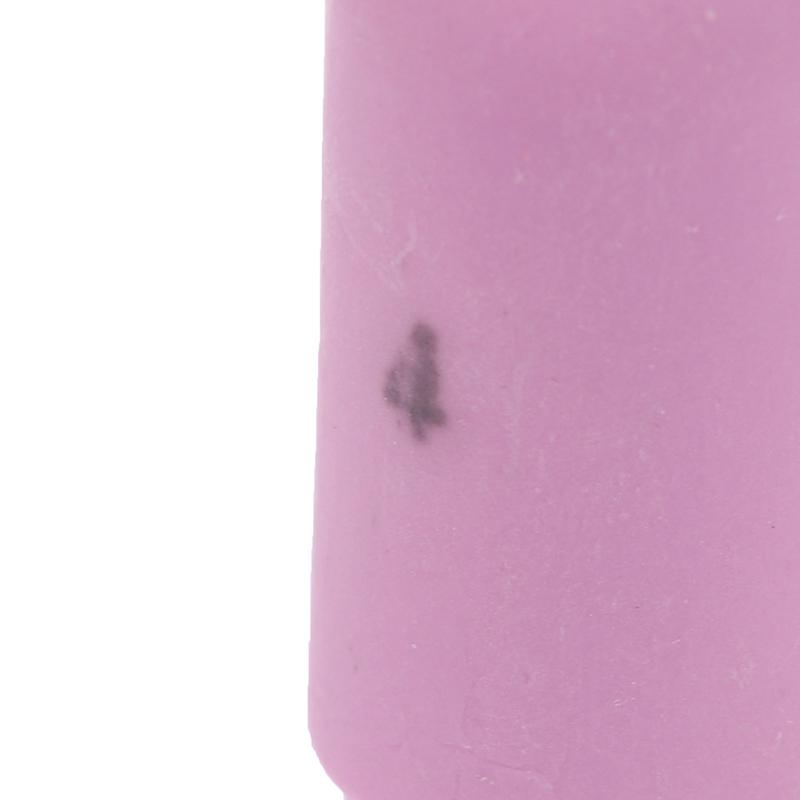 5Pcs 10N49/50 Plasma Cutting Ceramic Cups Alumina Nozzle Cups Tig Welding Large