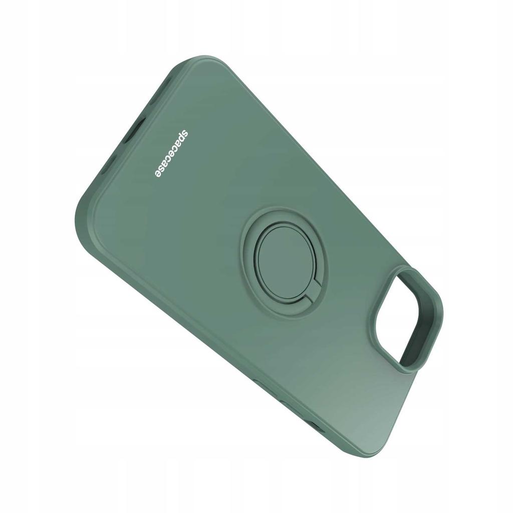 Sc Silicone Ring Iphone 14 Dark Green