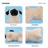 Adorable Pug Plush Toy Doll – Perfect Children's Birthday Gift