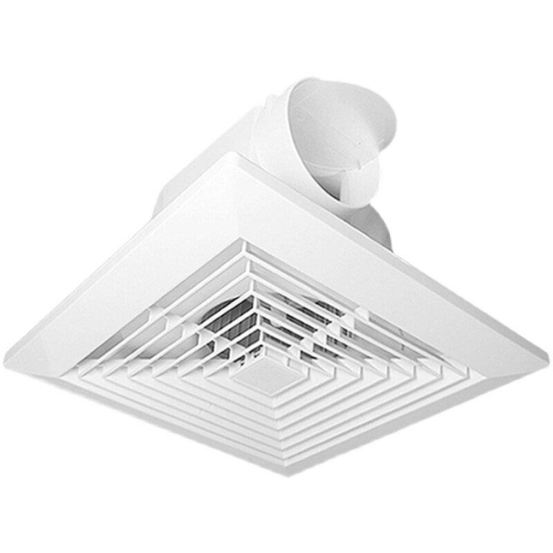 Powerful Silent Integrated Ceiling Ventilation Fan 600x600