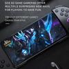 Type-C Mobile Game Controller Clickable Gamepad Analog Joystick with Type-C Port Fast Charging for Huawei Honor Android