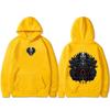 Anime Berserk Skull Knight Hoodie Vintage Manga Gatsu Griffith Zodd Guts Sweatshirt Men Cartoon Oversized