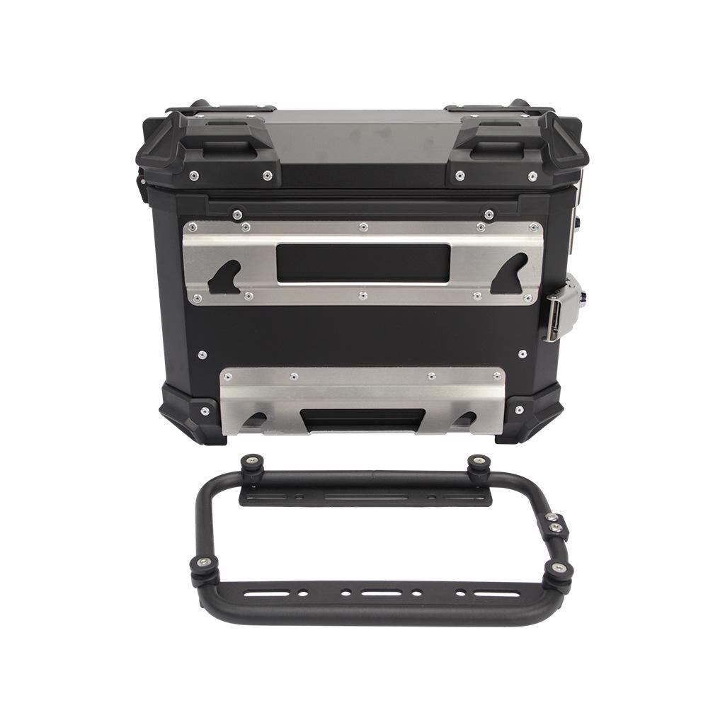 Universal Quick Release Aluminum Side Box Bracket for Yamaha Motorcycles