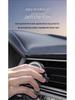2026 Universal Magnetic Car Phone Holder with Wireless Fast Charging for Apple and Android Devices