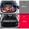 For Chery Tiggo 9 tiggo 8L 2024 2025 2026 Tailbox Storage Partition Baffle Trunk Cover Curtain Board Partition Accessories