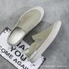 Stoffschuhe Herren 2022 Neue Slipper Ein Pedal Atmungsaktiv Trend Wild Weiche Sohle Freizeitschuhe Herren Zapatos De Hombre