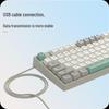Ikbc C87/C200 Cherry MX Wired Mechanical Keyboard
