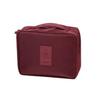 Korean Style Women's Travel Makeup Bag - Stylish, Multifunctional Toiletry Organizer with Large Capacity