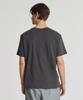 Nyuballanseu Nbneg31633 / Uni Frozen Essential Small Logo Short Sleeve T-Shirt (Charcoal)
