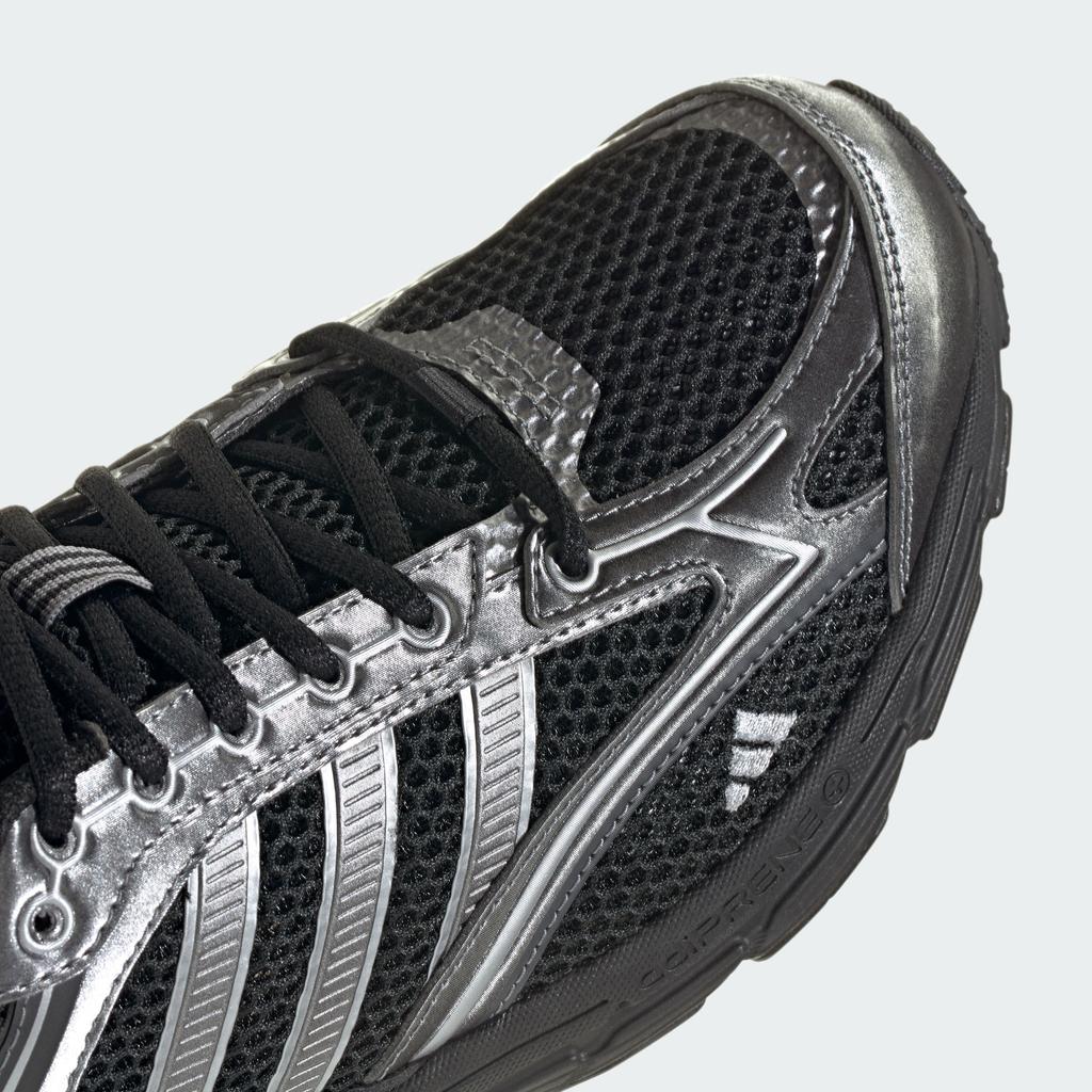 Adidas Spiritain 2000 Chunky Sneakers Unisex Low Top Black/Bright Meta