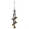 62KD Hangings Witch Bells Clear Negative Energies and Attracts Positive,Wiccan Supply