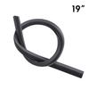 Car Wiper Blade Windscreen Wipers Insert Natural Rubber Strip 10mm Windscreen FR Wipe Car Accessories