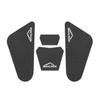 For Motorcycle fuel tank protection sticker decal fuel tank pad fuel tank knee pad Himalaya 450 HIMALAYAN450 2024 2025